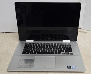 Dell Inspiron 15 7000 2-in-1 15" Intel *UNKNOWN SPECS* POWER DEAD For PARTS - Picture 1 of 7