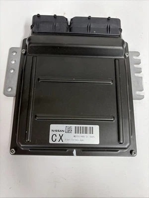 03 04 2003 2004 Nissan Infiniti sedán G35 M/T motor ECM computador MEC31-960 OEM Foto 1 de 3