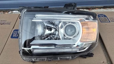 Левая галогенная фара со стороны водителя для GMC Canyon 2015 2016 2017 2019 2020 2022 годов выпуска - Изображение 1 из 4