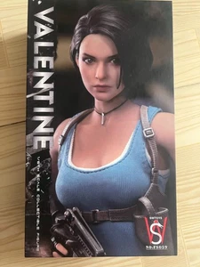 In stock SWTOYS Jill Action Figure 1/6 Scale Model Toy Female Figure Collector - Picture 1 of 12