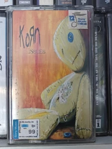 Korn Issues FULLY PLAY GRADED Cassette Album *Refer To Images - Picture 1 of 18