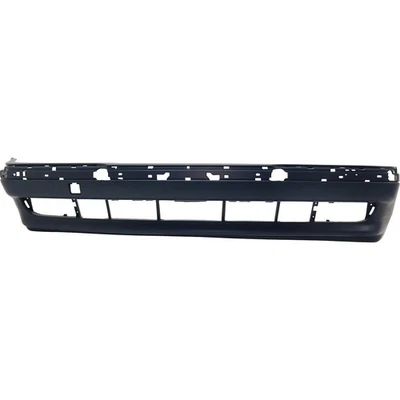 Front Bumper Cover For 95-2001 BMW 740iL w/ fog lamp holes 740i Primed Foto 1 de 4