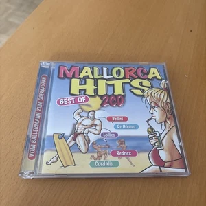 Mallorca Hits-Best of (1999) Lollies, Bernd Stelter, Opus, Ibo, Mickie .. [2 CD] - Bild 1 von 3