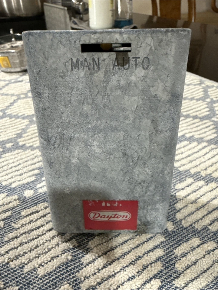 New With Box  Limit Control Number 8222 - Image 1 of 4