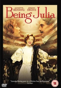 Being Julia (DVD) Shaun Evans Tom Sturridge Miriam Margolyes Michael Gambon - Imagen 1 de 1