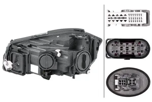 Faro Dx D1S/H7 1EX 010 818-361 HELLA per MERCEDES-BENZ CLASSE A - Foto 1 di 8