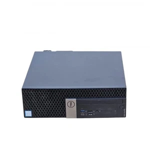 DELL OptiPlex 5060 SFF i3 8100 8GB RAM 256GB SSD Win11 Pro PC - Bild 1 von 7