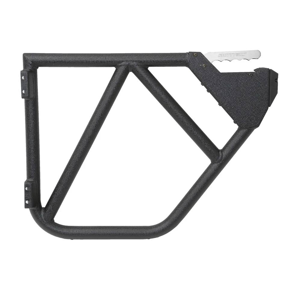 Puerta trasera tubo Smittybilt 76795 SRC GEN-2 para Jeep Wrangler JK 07-18 Foto 1 de 1