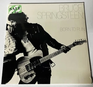 Bruce Springsteen-Born To Run-ORIGINAL 1975 US Columbia PC 33795 LP-SEALED! - Picture 1 of 3