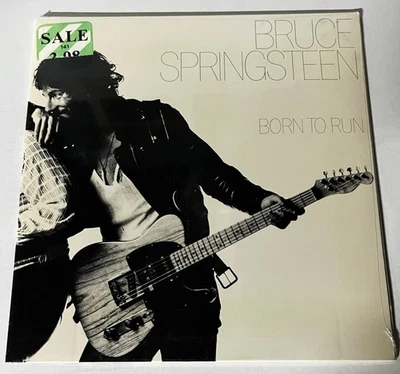 Bruce Springsteen-Born To Run-ORIGINAL 1975 US Columbia PC 33795 LP-SEALED! - Image 1 of 3