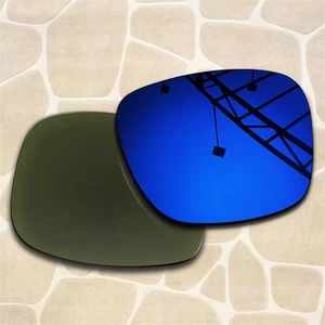Lentes de repuesto polarizadas azul profundo para Ray-Ban Meta Wayfarer RW4008 53 mm - Imagen 1 de 5