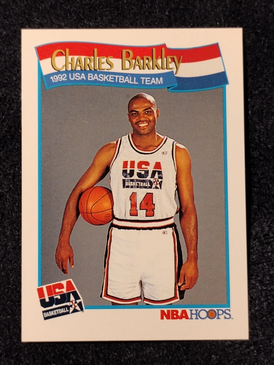 Charles Barkley Basketball Sports Trading Cards for sale | eBay