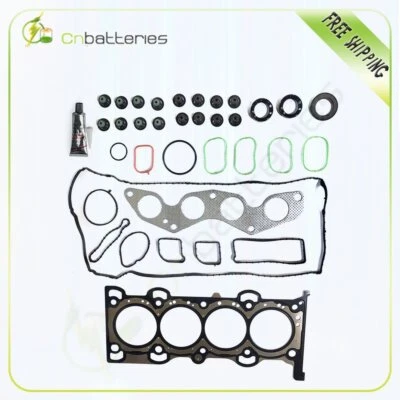 Cylinder Head Gasket Set Fits Ford Focus 2.0L l4 DOHC 2012-2016 2013 2014 2015 - Image 1 of 4
