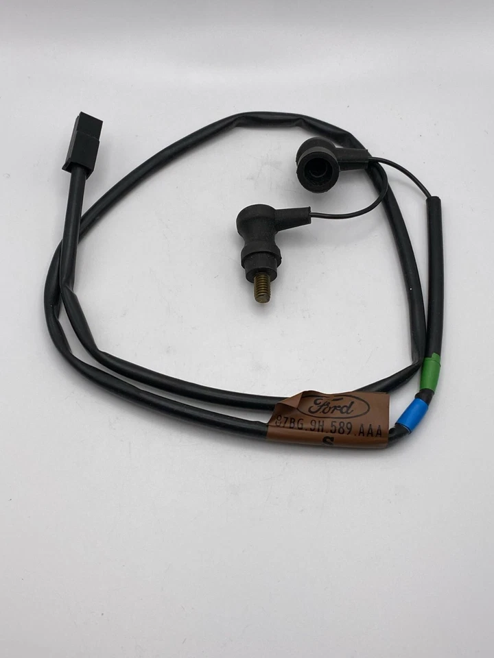 Ford Sierra 87-93 Fuel Shut off Valve Wiring Loom - OEM 6177316 / 87BG-9H589-AAA - Image 1 of 1