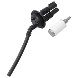 Gas-Schlauch-Set Für 545030201-Husqvarna 124C 124L 125C 125L 125E 125R 125LD - Picture 1 of 12