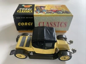 CORGI CLASSICS 9032 1910 renault - Bild 1 von 7