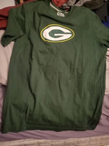 Nike Regular Fit Greenbay Packers #52 Matthews Sz M - Picture 1 of 3