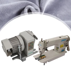 Macchina da cucire industriale resistente in pelle resistente + motore - Foto 1 di 23