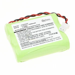 3,6V Akku Ni-MH für BT Freelance 1 2 1000 300 500 600 ersetzt C49AA3H - 2000mAh - Zdjęcie 1 z 1