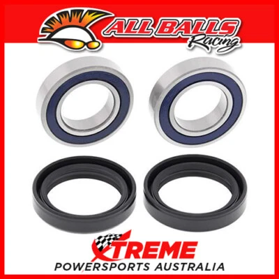 Kit de cojinete de rueda delantera para Yamaha YZ250F 2016 2017 2018 2019 2020 2021 2022 Foto 1 de 2