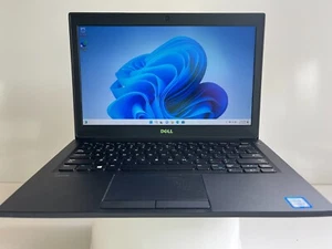 Dell Latitude 7280 12" (512GB SSD, Intel Core i5, 2.4 GHz, 16GB) Laptop - Picture 1 of 6