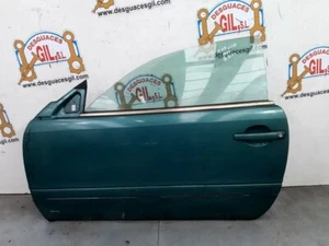 puerta delantera izquierda para MERCEDES-BENZ CLK DESCAPOTABLE 200 1998 781724 - Imagen 1 de 18
