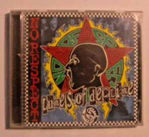 NO RESPECT-tunes of decline/punk/ska/banda bassotti/skaos/los fastidios/ffd/CD - Picture 1 of 3
