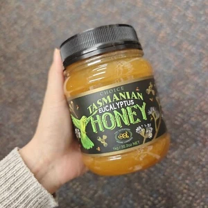 Tasmanian EUCALYPTUS HONEY 1kg - Picture 1 of 1