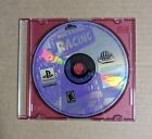 Nicktoons Racing (Sony PlayStation 1, 2001) - Solo disco! Testato!