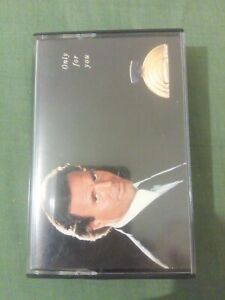 JULIO IGLESIAS CASSETTE - ONLY FOR YOU (1989) CBS (featuring WILLIE NELSON)