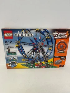 LEGO® Creator Set 4957 Ferris Wheel Neu & Versiegelt - Picture 1 of 6