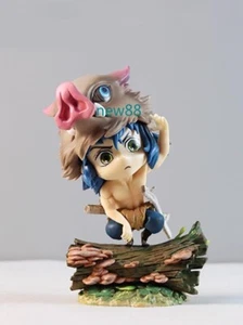 Demon Slayer HashibiraInosuke Same Model PVC Figure Collection Decoration Toys - Picture 1 of 3