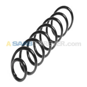 SAAB 9-5 Rear Spring SPORT SUSPENSION 12755245 12760117 NEW SUPLEX 95 02-99 - Picture 1 of 2