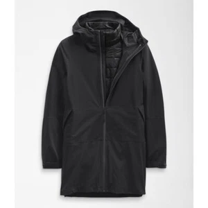 The North Face Thermoball Eco NF0A5GBNJK3 Women's Triclimate Parka Jacket NCL364 - Picture 1 of 20