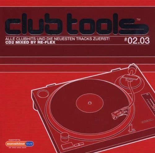 Various - Club Tools 02.03 CD Comp + CD Mixed 5499 - Bild 1 von 1
