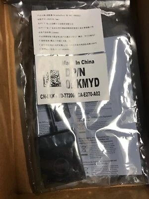 Genuine Dell DisplayPort to DVI Single Link Adapter DP/N: 0KKMYD NIP #13A - Image 1 of 4