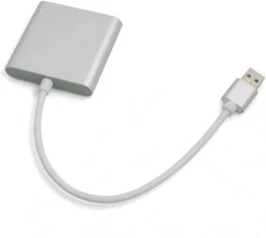 System-S 3in1 USB Type A 3.0 to CF TF SD Card Reader Adapter - Picture 1 of 5