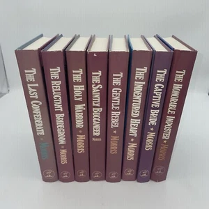 Lot of 8 House Of Winslow Series Hardcover Guideposts Historical Series - Bild 1 von 4