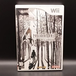 Nintendo Wii Spiel: Resident Evil 4 Wii Edition inkl. Anleitung - Bild 1 von 3