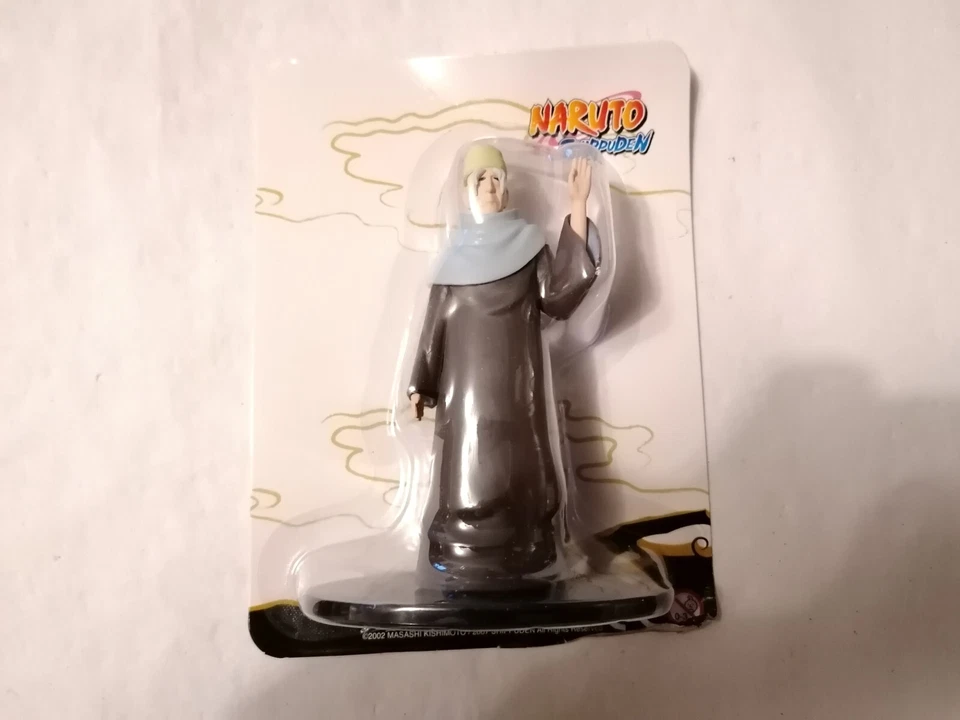 Altaya Naruto Shippuden Ebizo Figura Nueva New OVP Sellada - Imagen 1 de 1