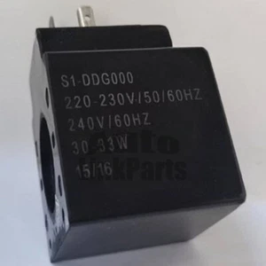 1pcs New Parker S1-DDG000 Valve Coil - Picture 1 of 1