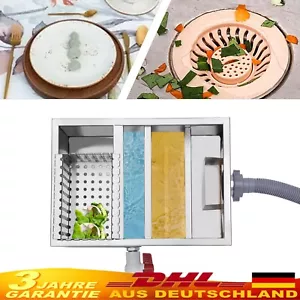 Fettabscheider Abwasser Separator Fettseparator Ölabscheider Gastro Küche Fett - Bild 1 von 15