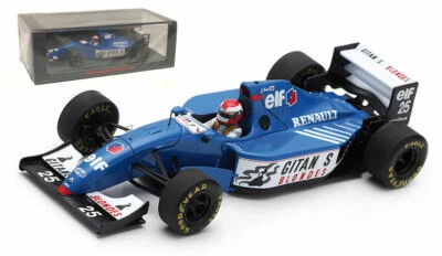 Spark S7404 Ligier JS39B #25 GP de Europa 1994 - Johnny Herbert escala 1/43 Foto 1 de 4