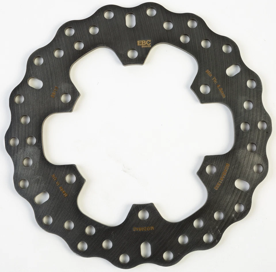 EBC Contoured Brake Rotor MD2084C - Image 1 of 1