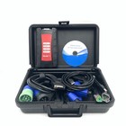 Inline 7 Data Link Adapter Truck Diagnostic Tool with Insite 8.7 For Cummins