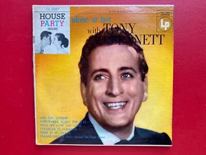 Tony Bennett - Alone At Last - 1955 Columbia CL2507 10" EP - Mono - Picture 1 of 6