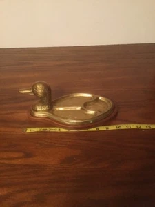 Omnibus Brass Duck Vintage Taiwan - Picture 1 of 1
