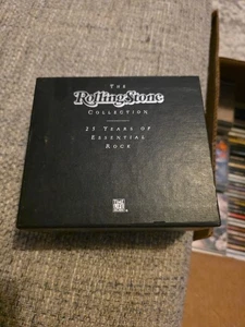 The Rolling Stone Collection-25 Years Of Essential Rock 7 Cd Disc Set - Bild 1 von 12