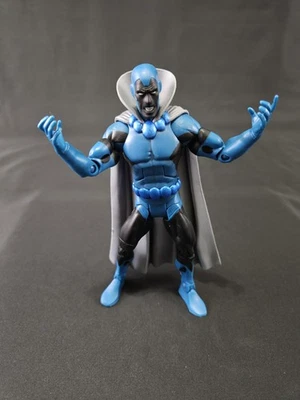 Figura de acción Mattel DC Universe Classics Wave 14: OBSIDIAN (Walmart, 2010) Foto 1 de 4