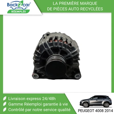 🏆 ALTERNATEUR PEUGEOT 4008 ➤9803049980 🌱 - Photo 1/3